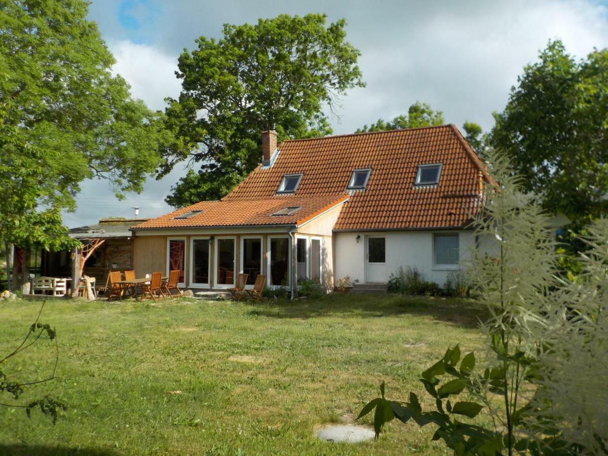 Ferienhaus Raabe Splietsdorf Esterno foto