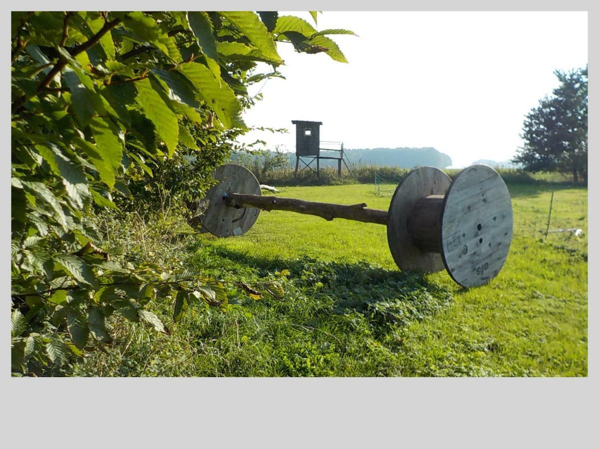 Ferienhaus Raabe Splietsdorf Esterno foto