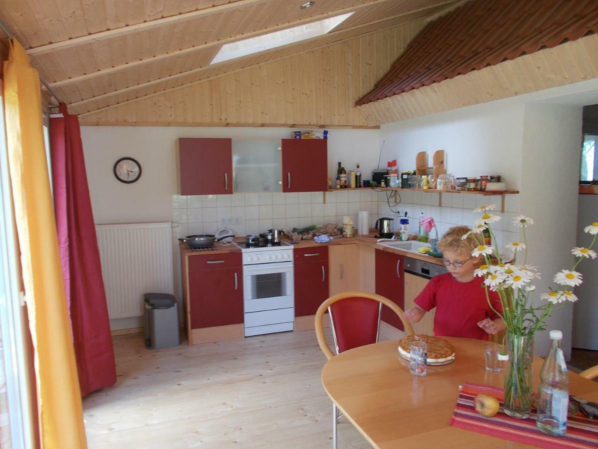Ferienhaus Raabe Splietsdorf Esterno foto
